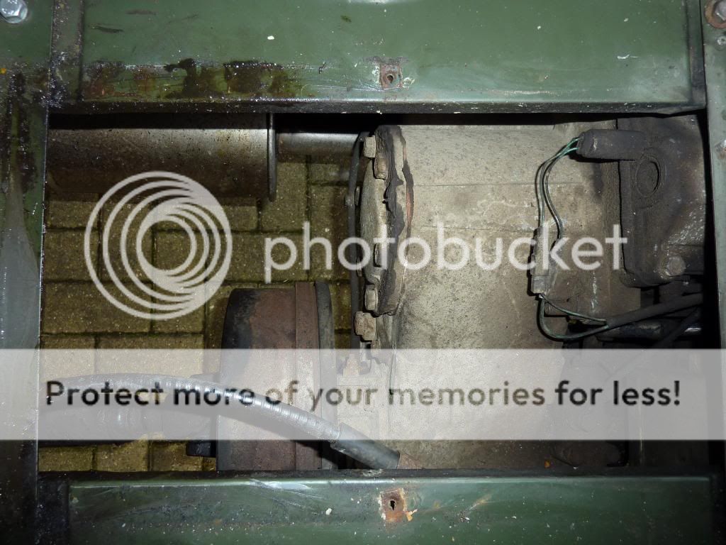 Defender 90 200Tdi Diff Lock Lever, Switch and Light LandyZone